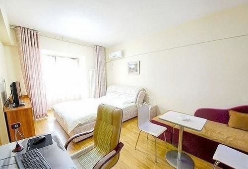 Сиань: Xi'an Xiangjuting Apartment Hotel