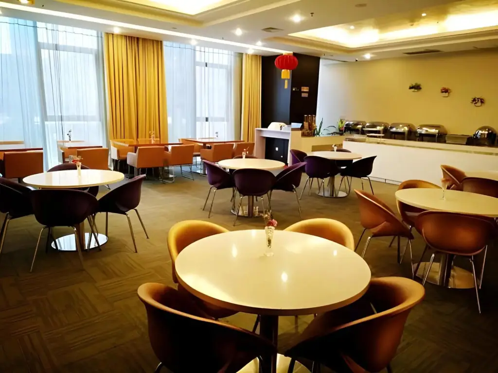 Цюаньчжоу: Jinjiang Metropolo Hotel Jinjiang Wanda Plaza