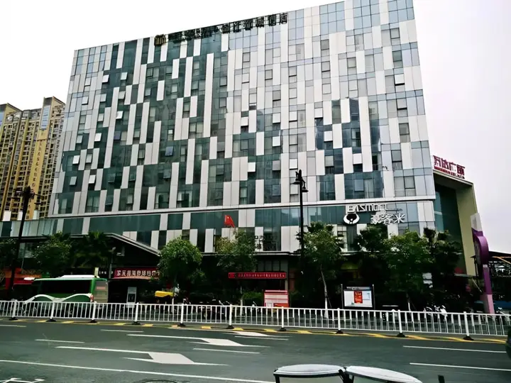 Цюаньчжоу: Jinjiang Metropolo Hotel Jinjiang Wanda Plaza