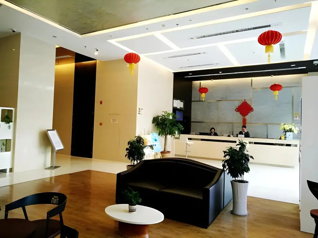 Цюаньчжоу: Jinjiang Metropolo Hotel Jinjiang Wanda Plaza