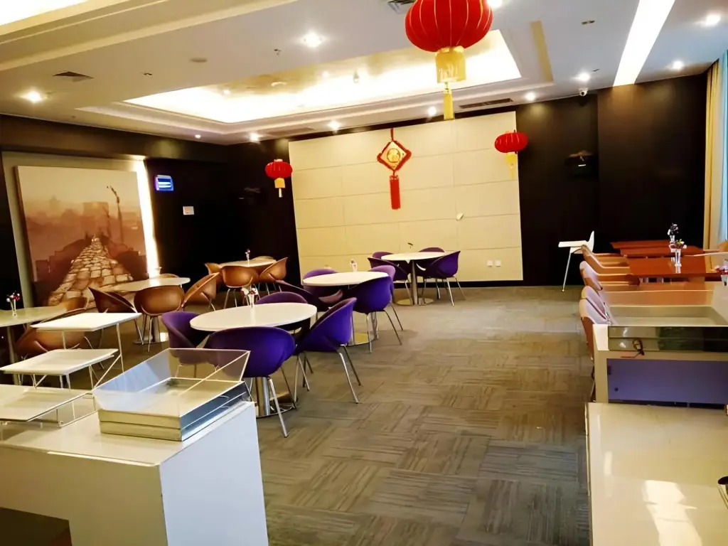 Цюаньчжоу: Jinjiang Metropolo Hotel Jinjiang Wanda Plaza