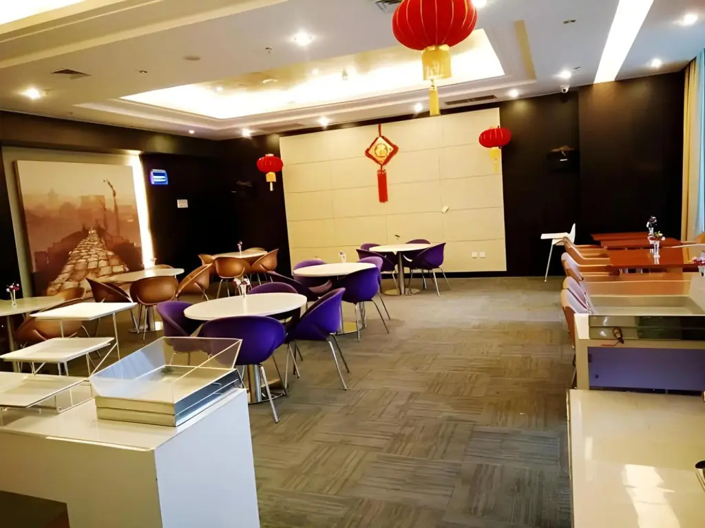 Цюаньчжоу: Jinjiang Metropolo Hotel Jinjiang Wanda Plaza
