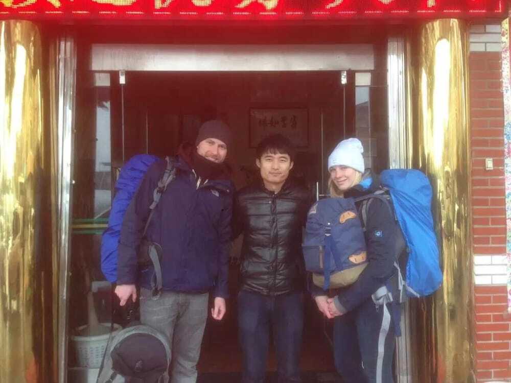 Наньпин: Wuyishan City Chun Hui Traders Hotel