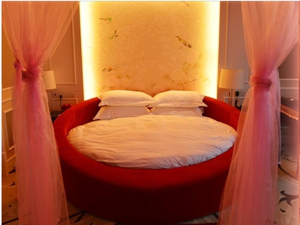 Нинбо: Ningbo Jingwei Yuda Hotel