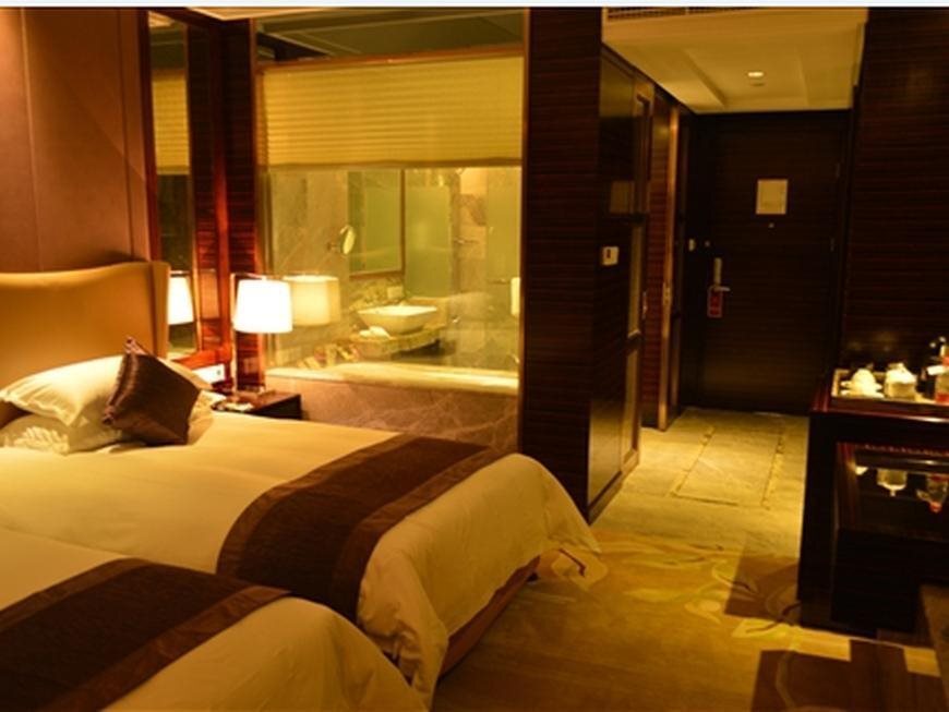 Нинбо: Ningbo Jingwei Yuda Hotel