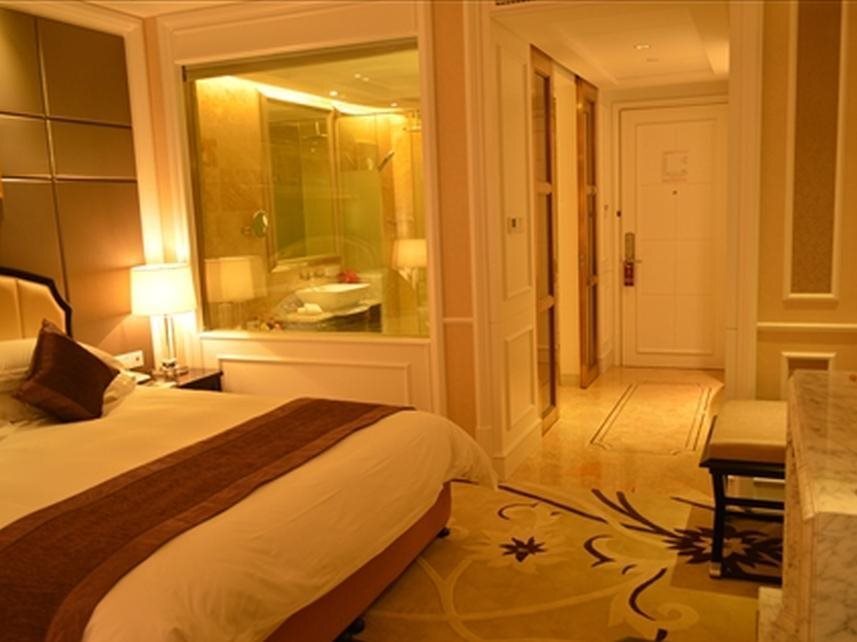 Нинбо: Ningbo Jingwei Yuda Hotel