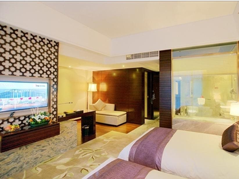 Нинбо: Ningbo Jingwei Yuda Hotel