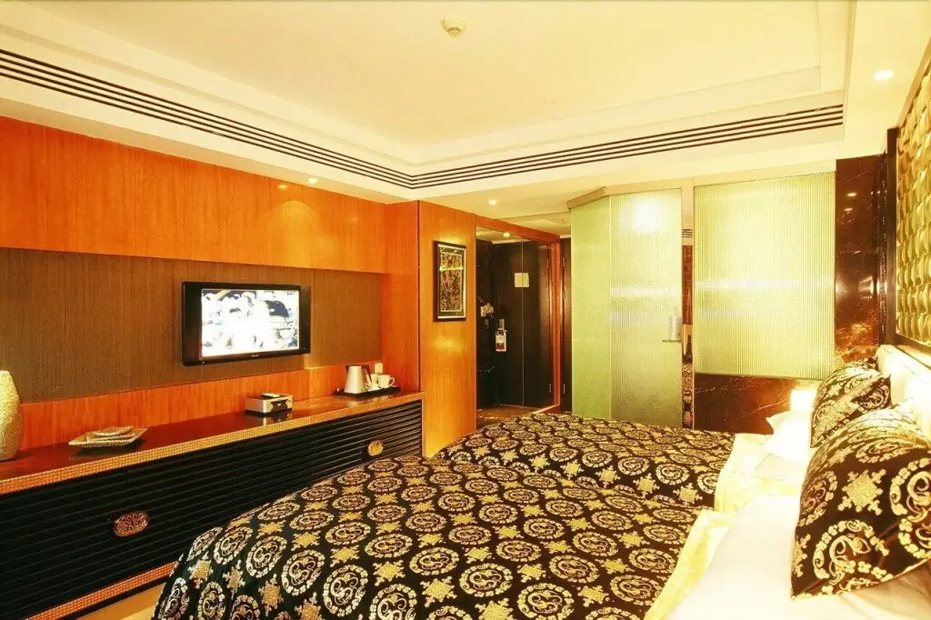 Ханчжоу: Milan Continental Hotel