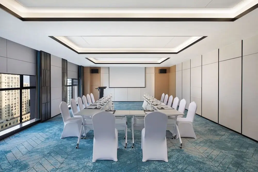 Ханчжоу: Milan Continental Hotel