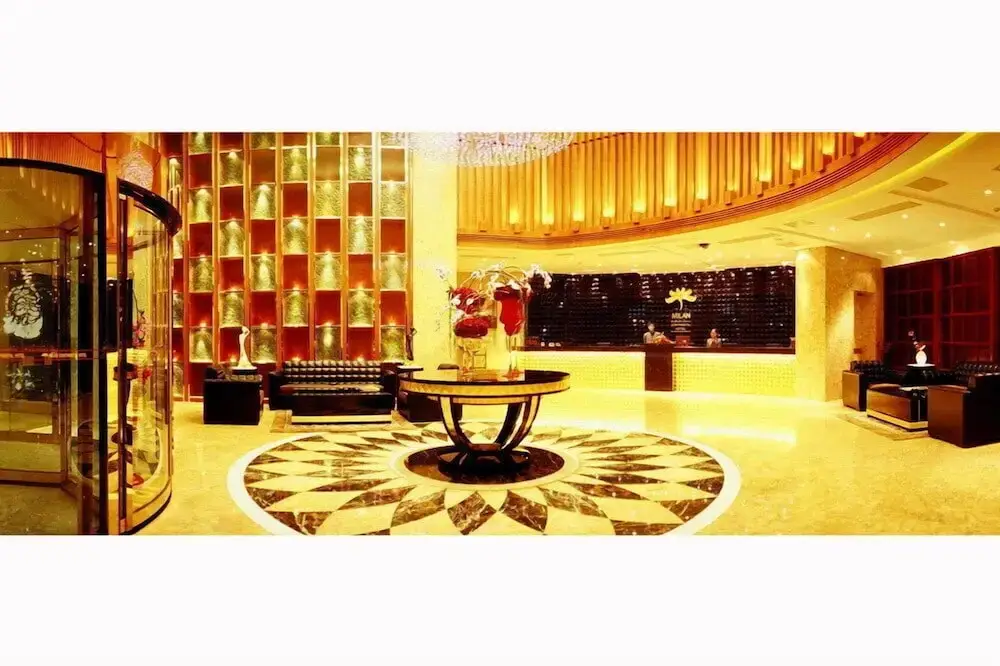Ханчжоу: Milan Continental Hotel