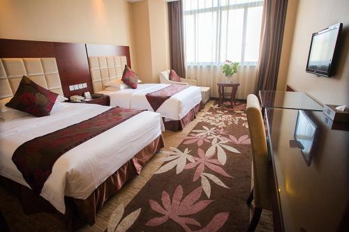 Ханчжоу: Holiday Inn Hangzhou Thousand-island Lake