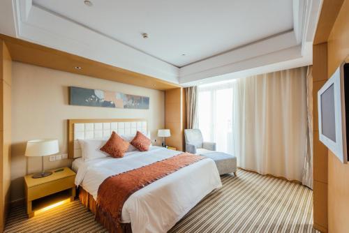 Ханчжоу: Holiday Inn Hangzhou Thousand-island Lake