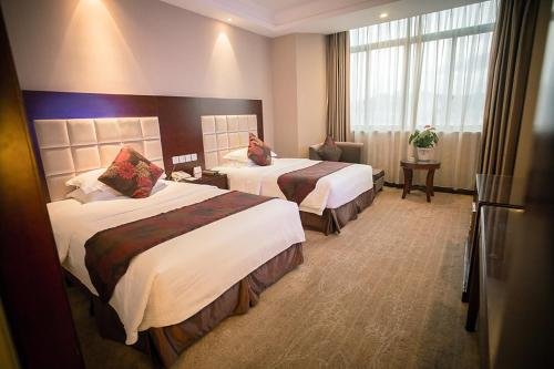 Ханчжоу: Holiday Inn Hangzhou Thousand-island Lake