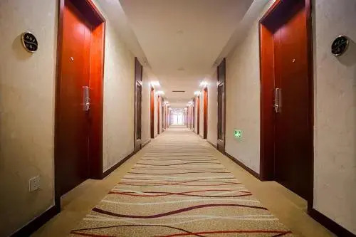 Ханчжоу: Holiday Inn Hangzhou Thousand-island Lake