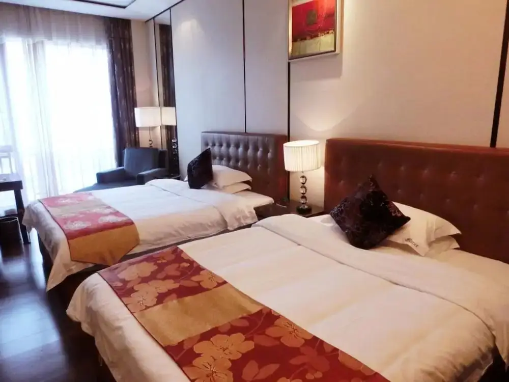 Гуанчжоу: Estay Apartment Poly Central Pivot GZ