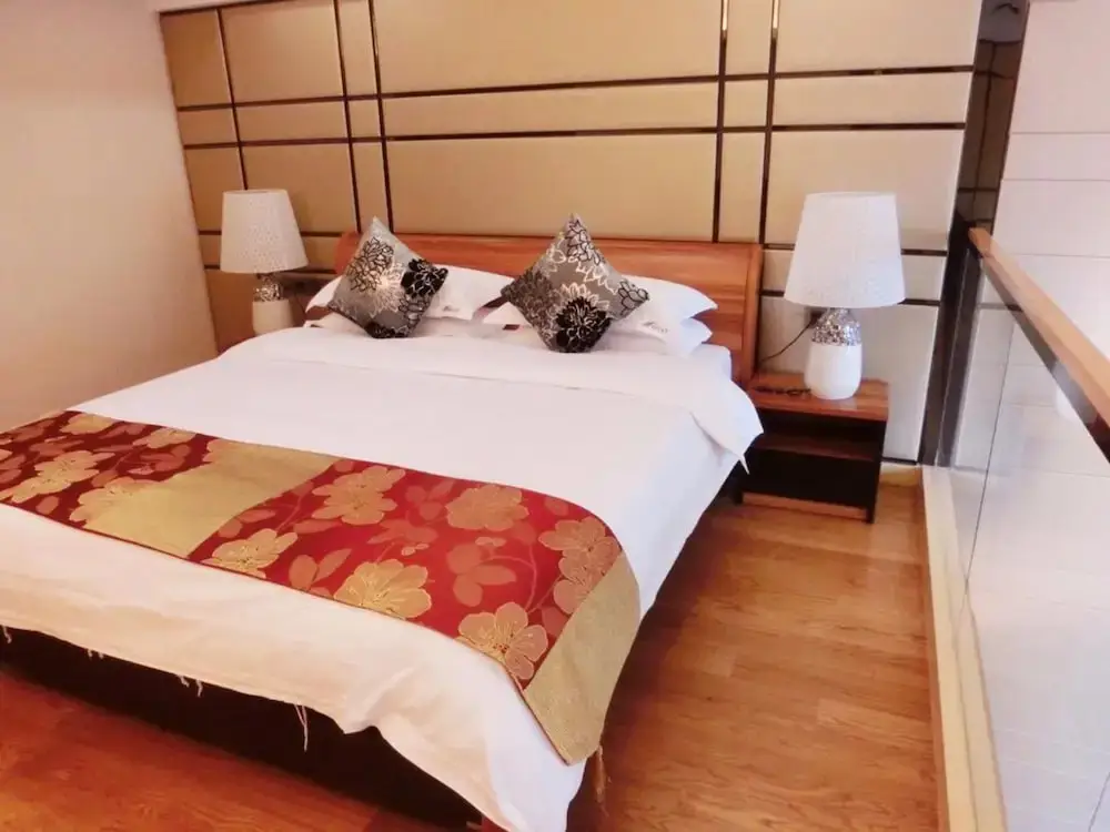 Гуанчжоу: Estay Apartment Poly Central Pivot GZ