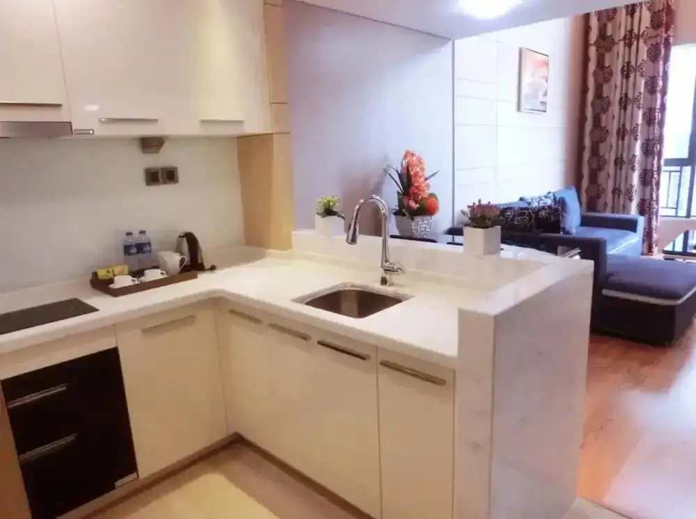 Гуанчжоу: Estay Apartment Poly Central Pivot GZ