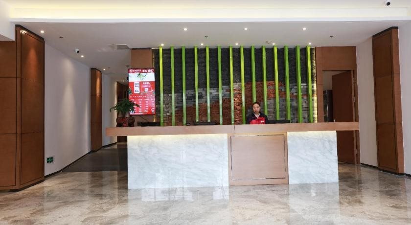 Чэнду: Ane Courtyard Hotel-Du Jiang Yan Branch