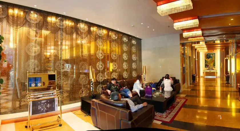Чэнду: Perfit Hotel