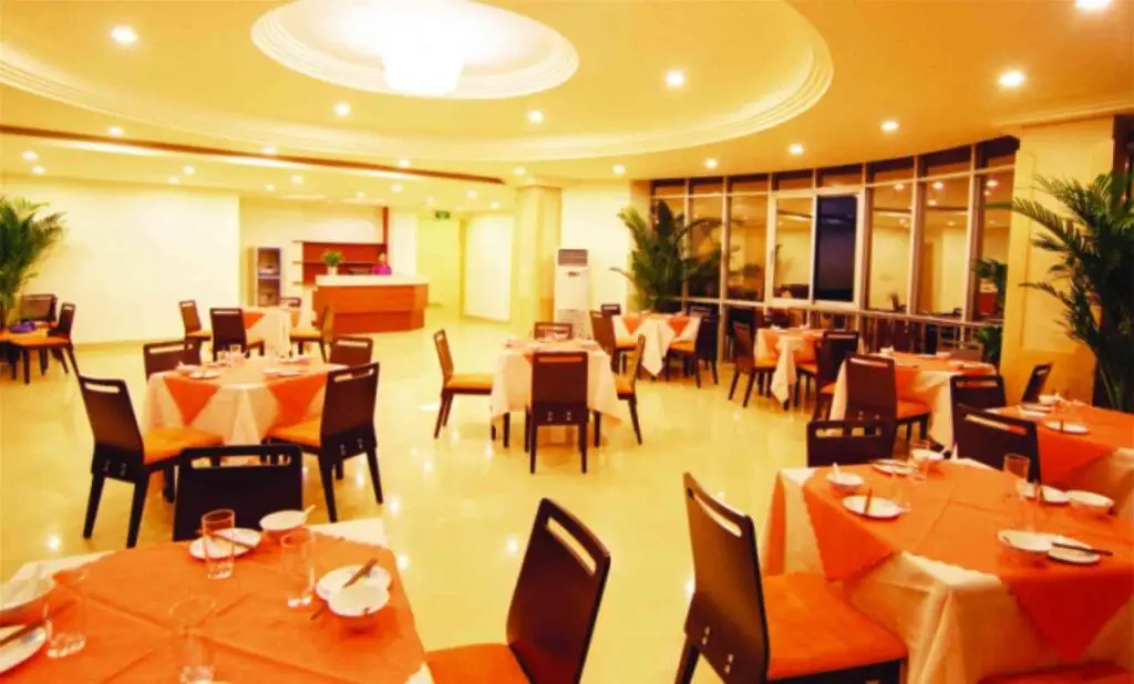 Чэнду: Ane Chain Hotel - E Ying Branch