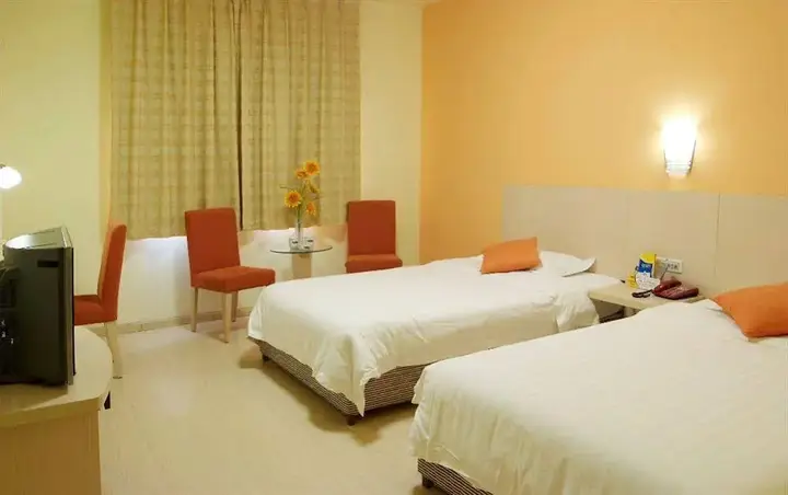 Чэнду: Ane Chain Hotel - E Ying Branch