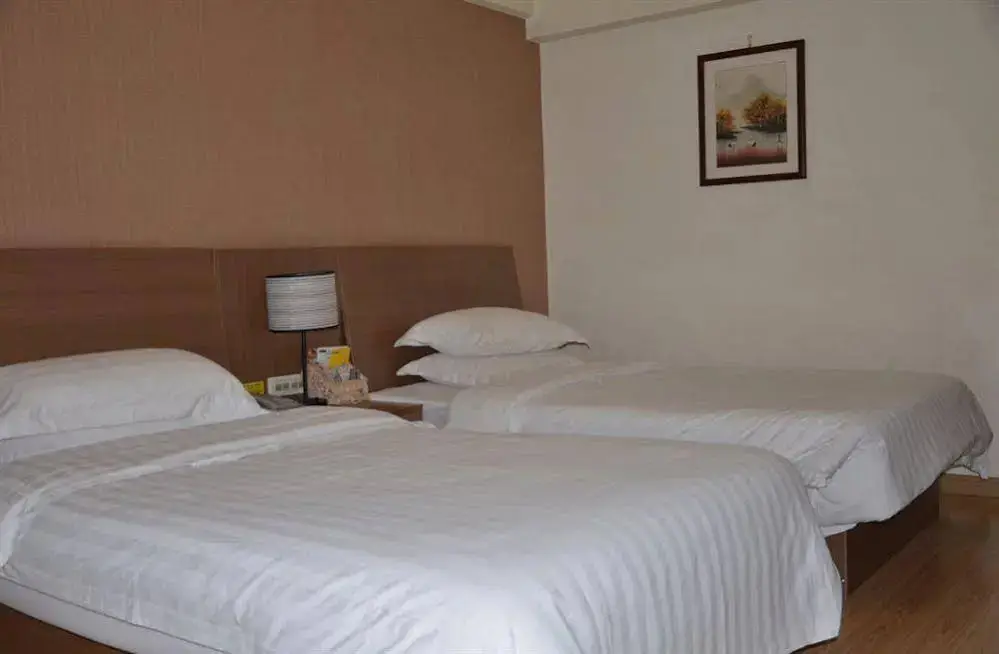 Чэнду: Ane Chain Hotel - E Ying Branch