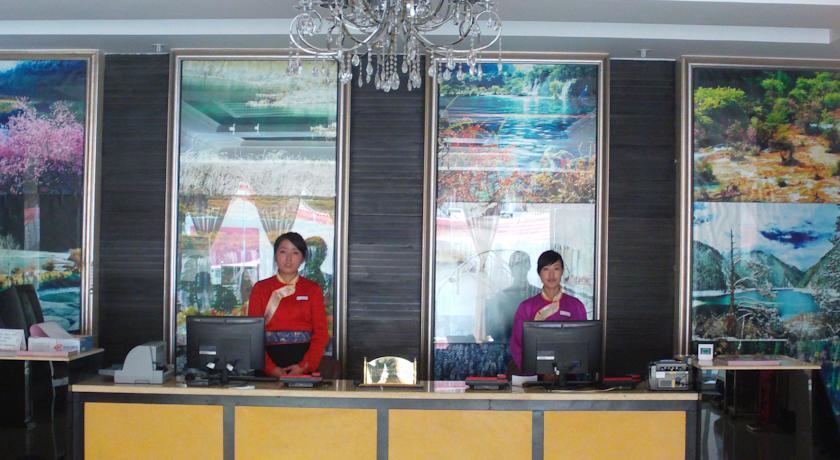 Цзючжайгоу: Ane Chain Hotel-Jiu Zhai Gou Branch
