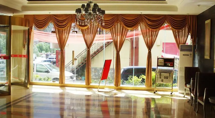 Цзючжайгоу: Ane Chain Hotel-Jiu Zhai Gou Branch
