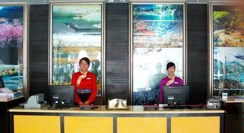 Цзючжайгоу: Ane Chain Hotel-Jiu Zhai Gou Branch
