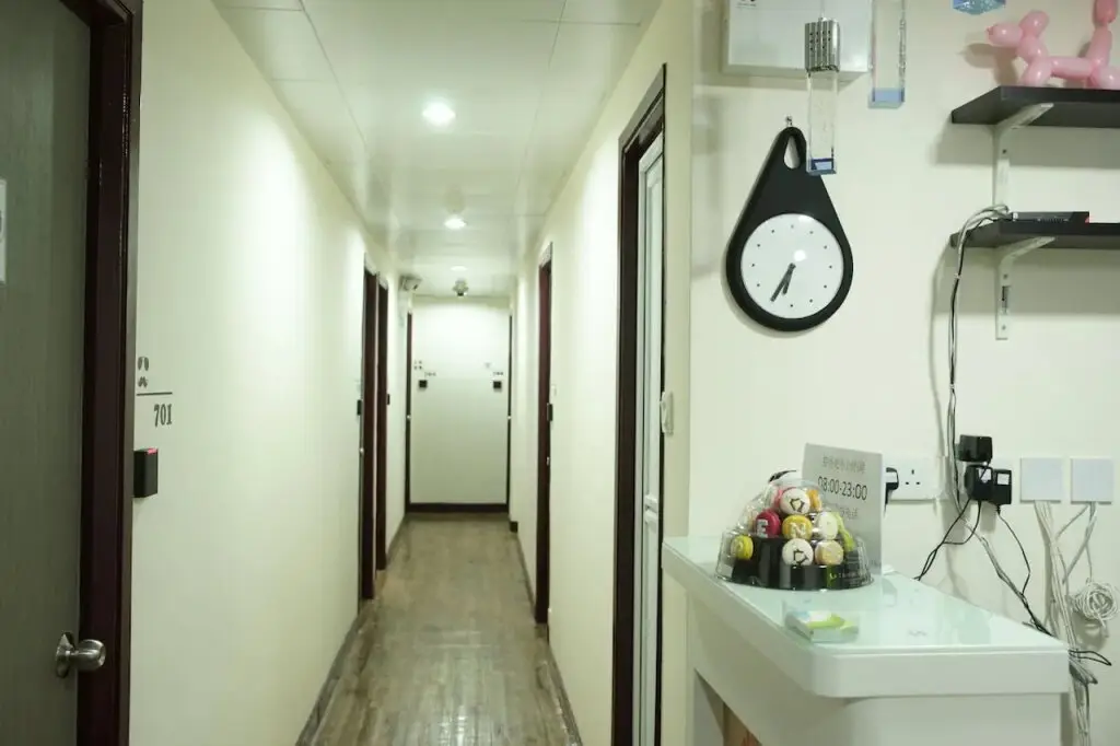 Гонконг: ALOHAS Hostel