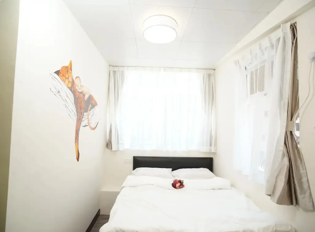 Гонконг: ALOHAS Hostel