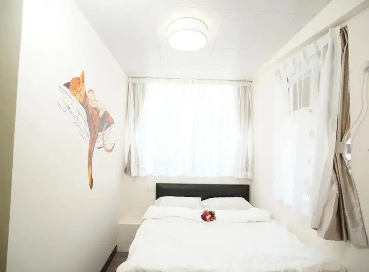 Гонконг: ALOHAS Hostel