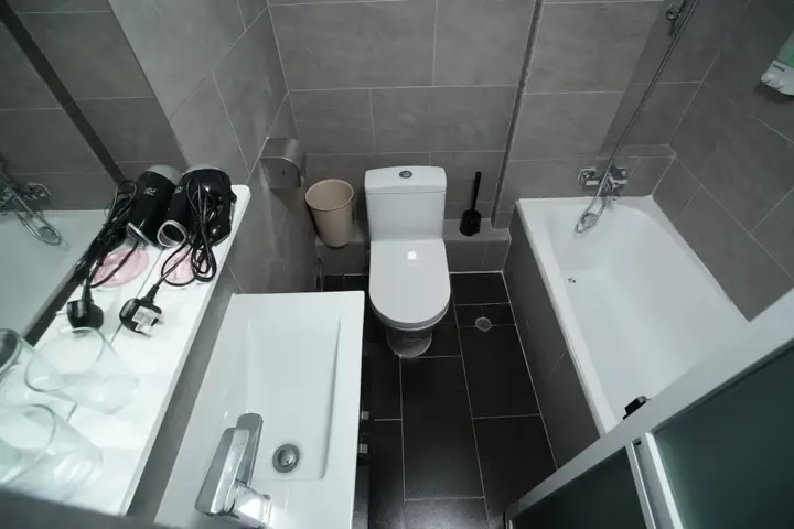 Гонконг: ALOHAS Hostel