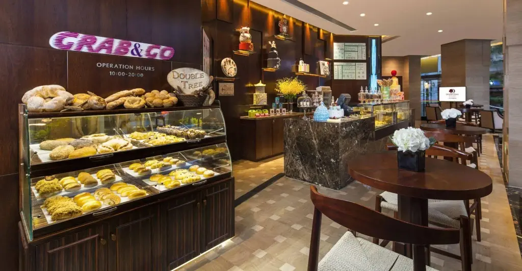 Гуанчжоу: DoubleTree by Hilton Guangzhou-Free Shuttle Bus to Canton Fair Complex & Overseas Buyer Registration Services during Canton Fair Period