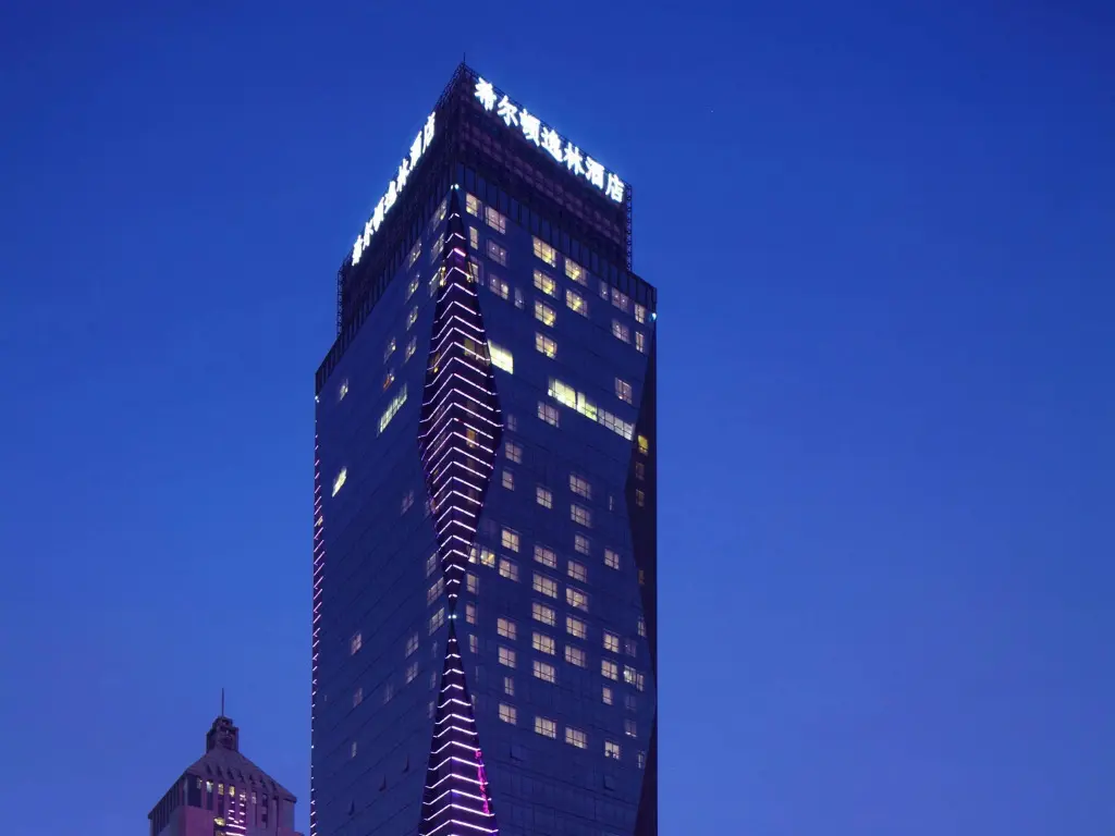 Гуанчжоу: DoubleTree by Hilton Guangzhou-Free Shuttle Bus to Canton Fair Complex & Overseas Buyer Registration Services during Canton Fair Period