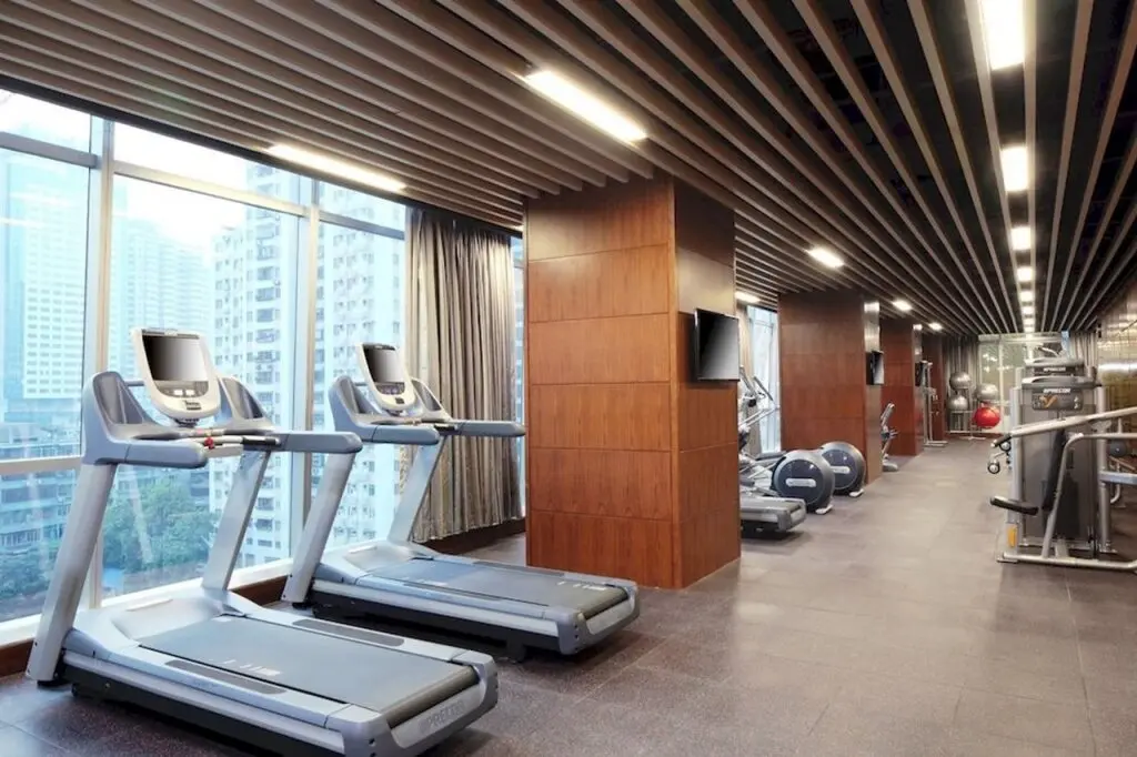 Гуанчжоу: DoubleTree by Hilton Guangzhou-Free Shuttle Bus to Canton Fair Complex & Overseas Buyer Registration Services during Canton Fair Period