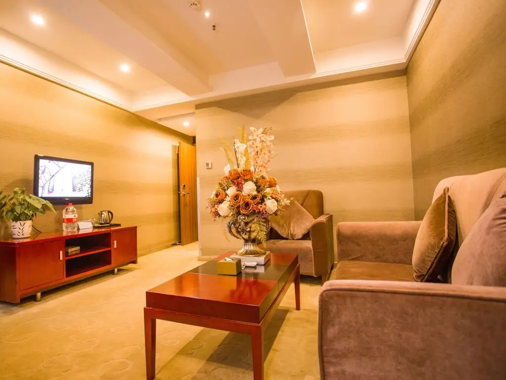 Сиань: Katie Eastman Hotel