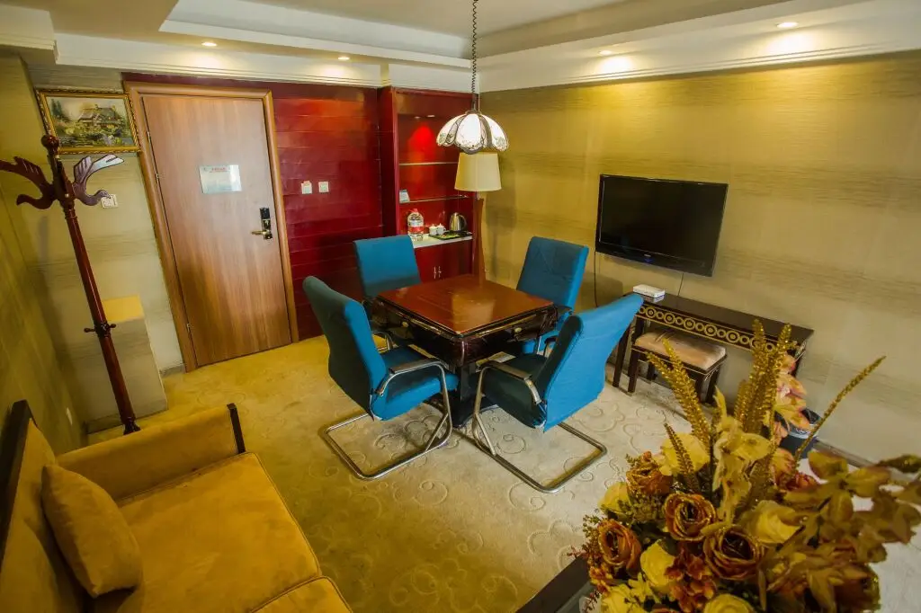 Сиань: Katie Eastman Hotel