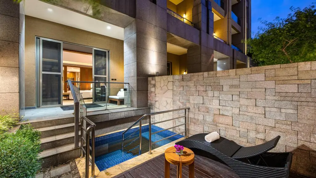 Куньмин: InterContinental Kunming by IHG