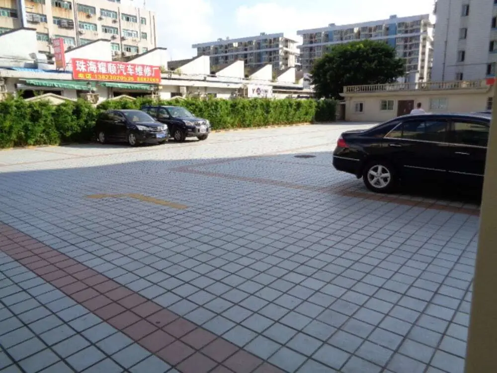 Чжухай: Global One International Hotel Zhuhai