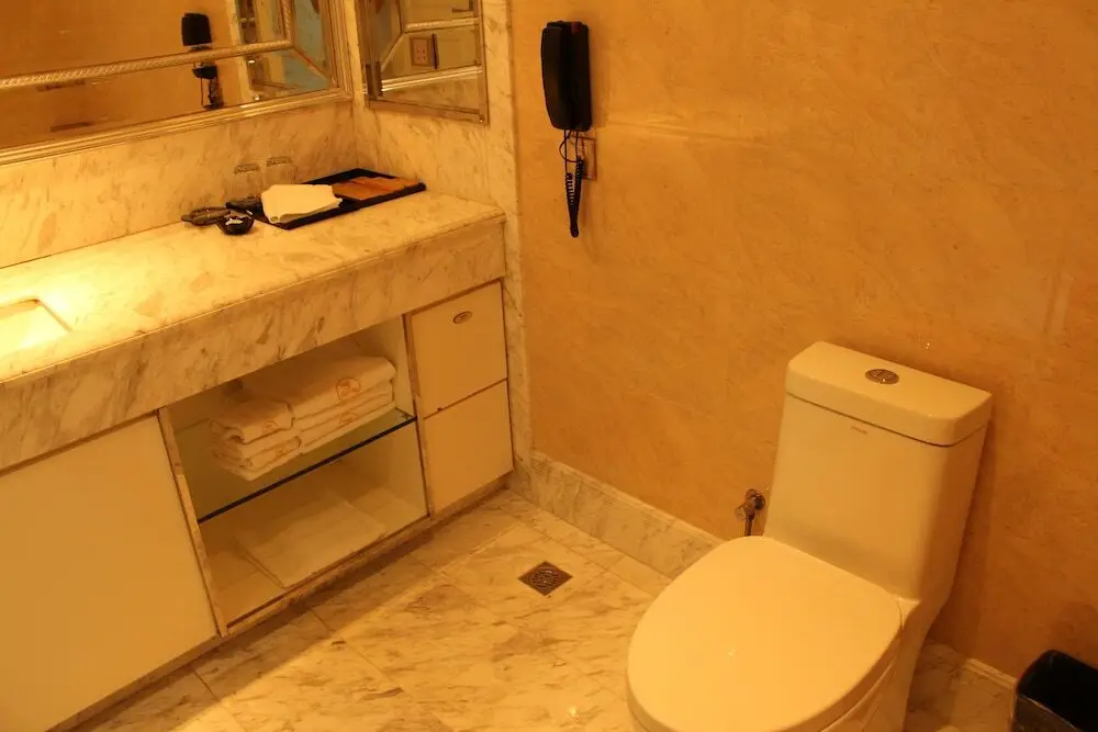 Чжухай: Global One International Hotel Zhuhai