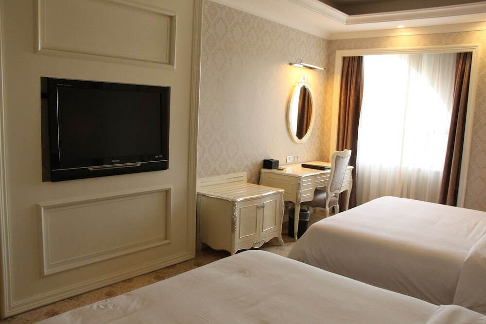 Чжухай: Global One International Hotel Zhuhai