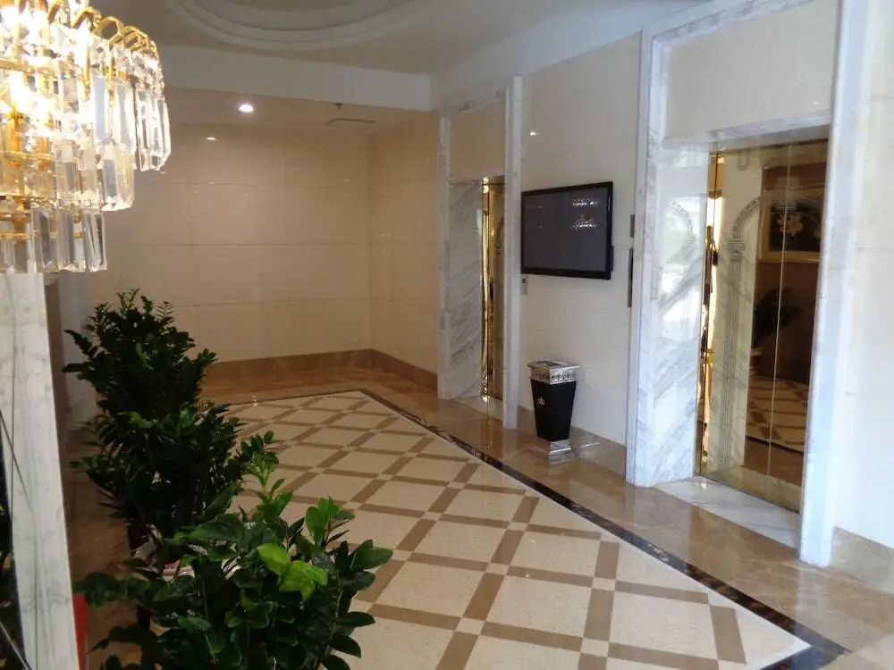 Чжухай: Global One International Hotel Zhuhai