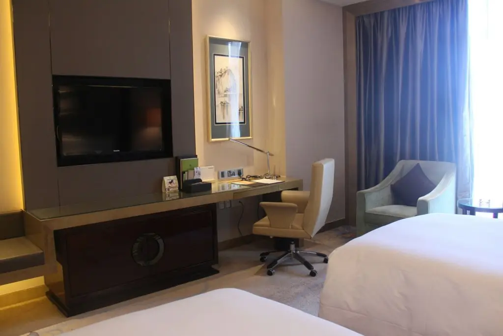 Чунцин: Doubletree by Hilton Chongqing Wanzhou