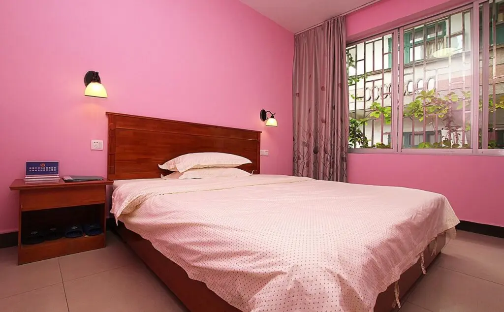 Яншо: Yangshuo Travellers Land Youth Hostel