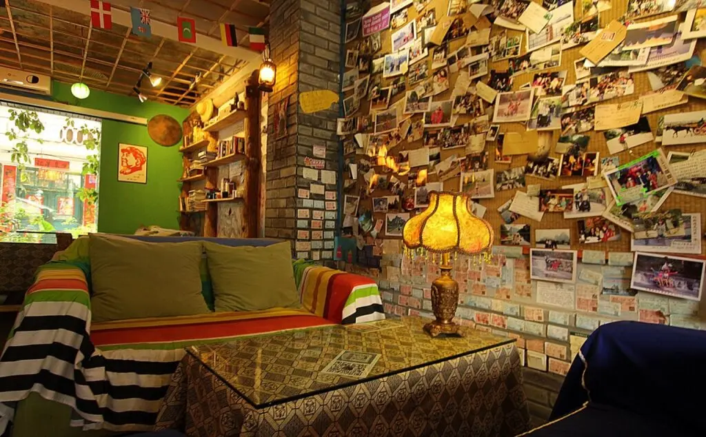 Яншо: Yangshuo Travellers Land Youth Hostel