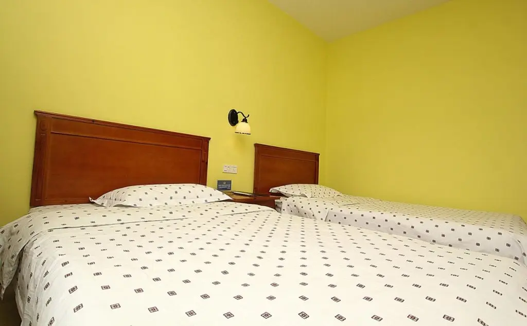 Яншо: Yangshuo Travellers Land Youth Hostel