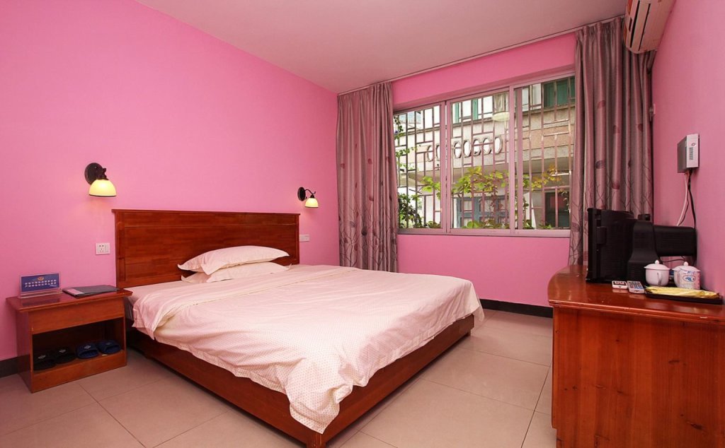Яншо: Yangshuo Travellers Land Youth Hostel