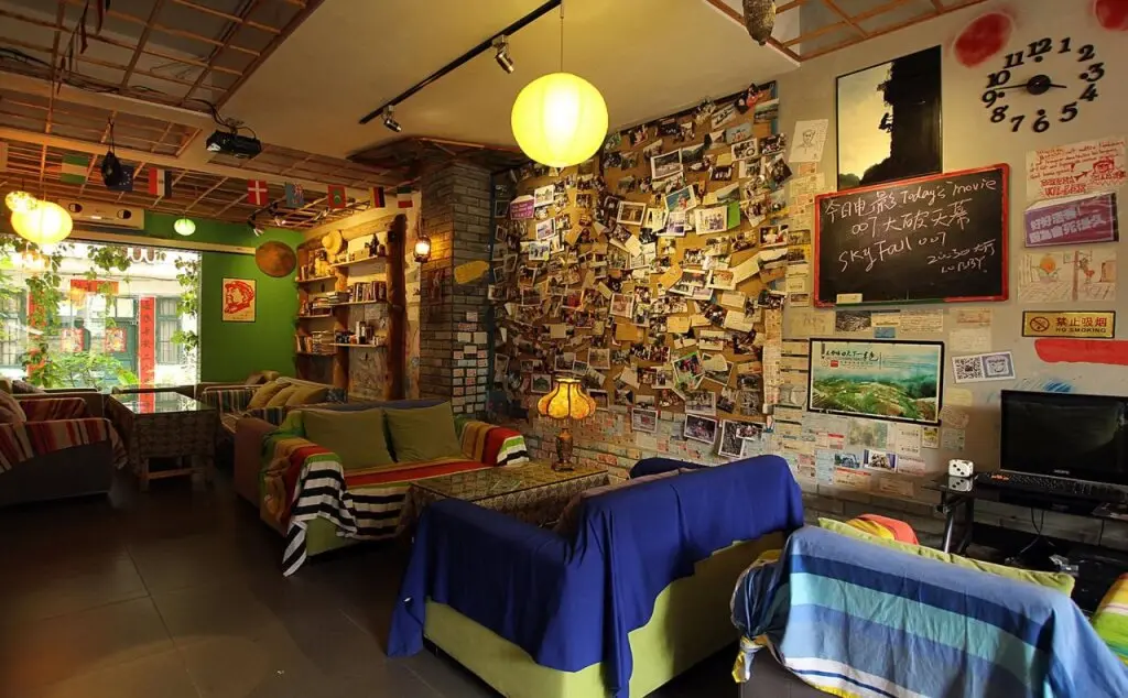 Яншо: Yangshuo Travellers Land Youth Hostel