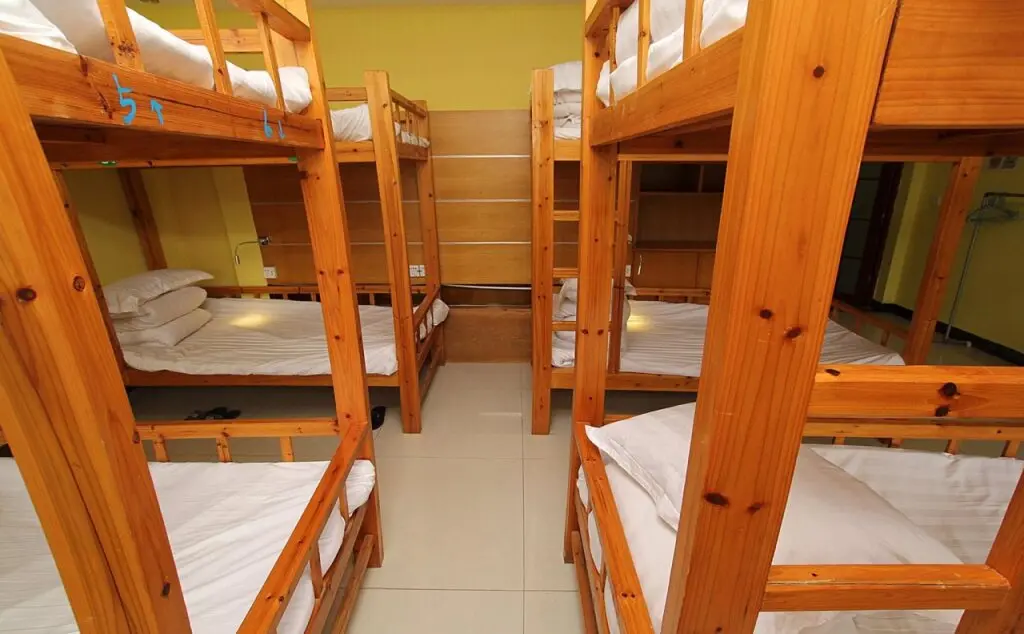 Яншо: Yangshuo Travellers Land Youth Hostel